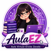 Aula Virtual Ericka Zavala