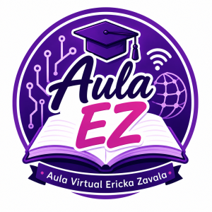 Aula Virtual Ericka Zavala